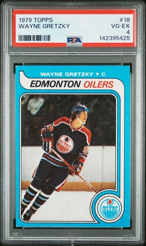 Wayne Gretzky #18