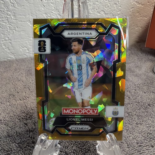 Lionel Messi #1