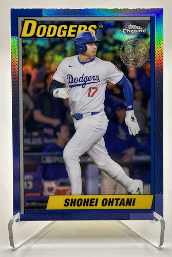 Shohei Ohtani #90CB-7