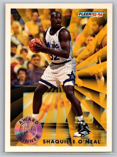 Shaquille O'Neal #231