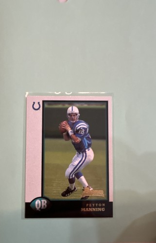 Peyton Manning #1