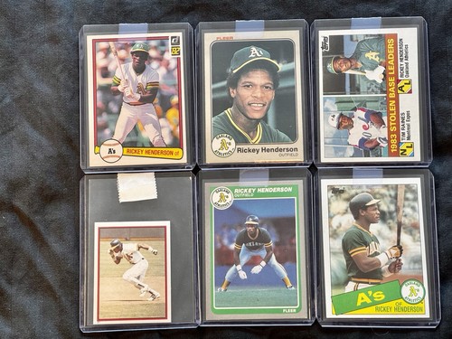 Rickey Henderson #113