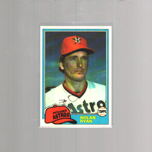 Nolan Ryan #240