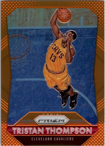 Tristan Thompson #145