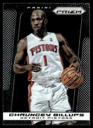 Chauncey Billups #93
