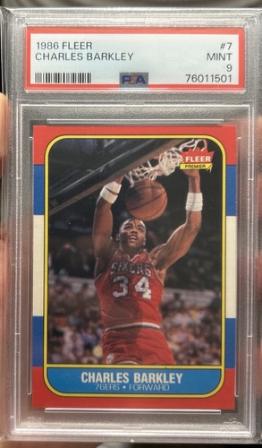 Charles Barkley #7
