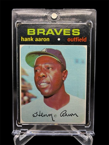 Hank Aaron #400