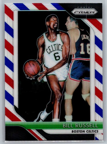 Bill Russell #25