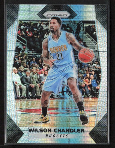 Wilson Chandler #162