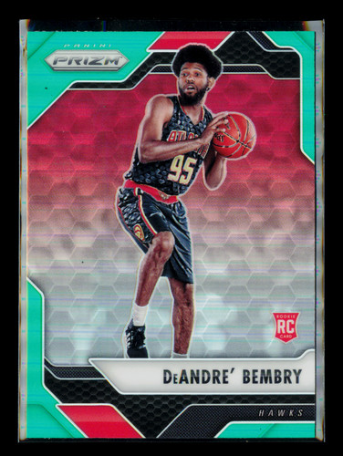 DeAndre' Bembry #77