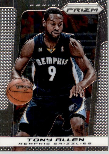 Tony Allen #190