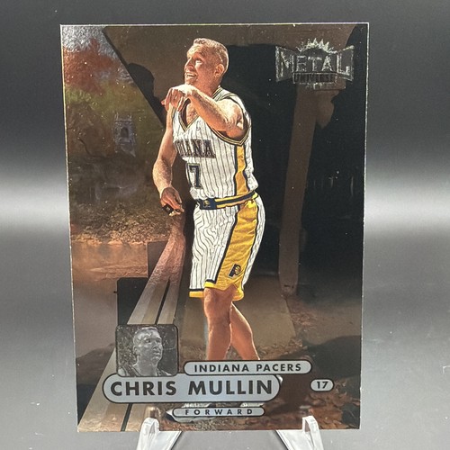 Chris Mullin #80