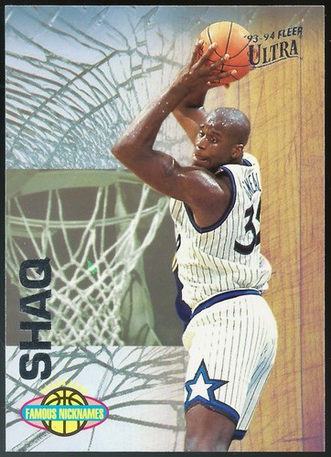 Shaquille O'Neal #13