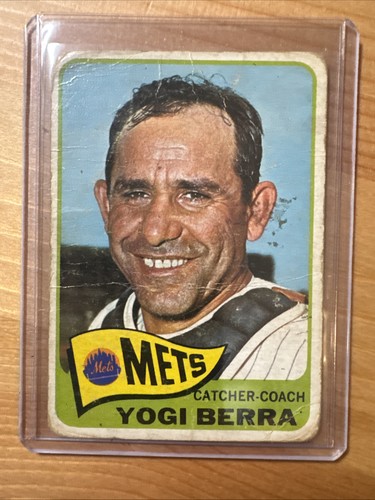 Yogi Berra #470