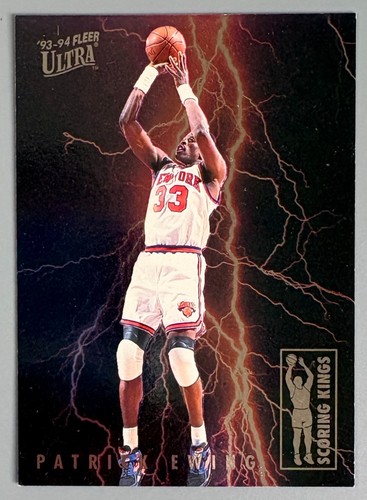 Patrick Ewing #3
