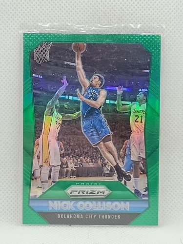 Nick Collison #197