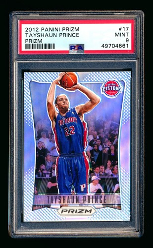 Tayshaun Prince #17