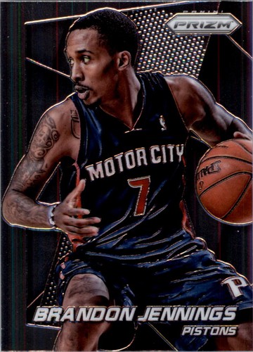 Brandon Jennings #39