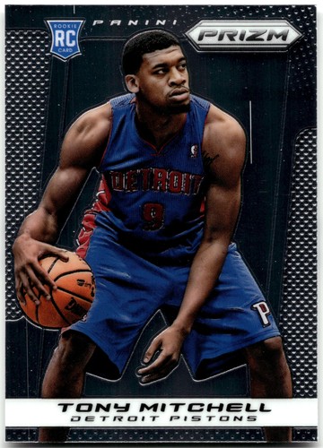 Tony Mitchell #273