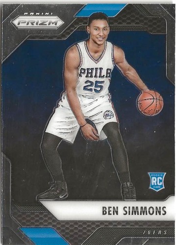 Ben Simmons #1