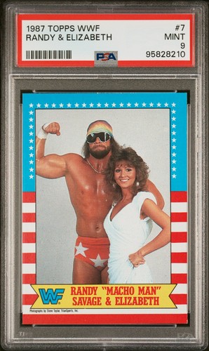 Macho Man Randy Savage, Elizabeth #7