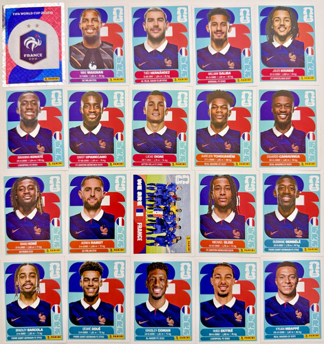 Kylian Mbappe #FRA20