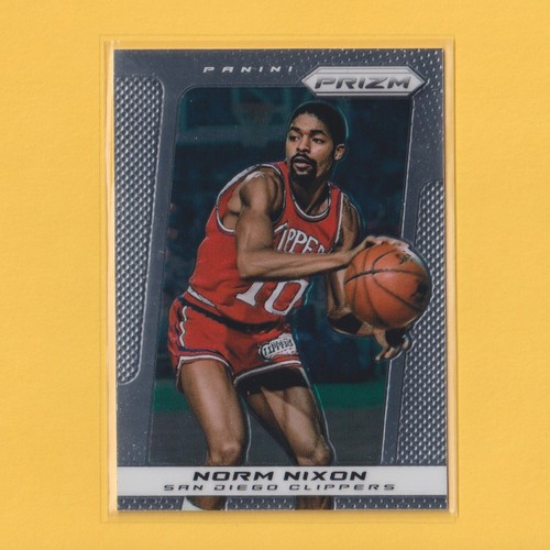 Norm Nixon #211