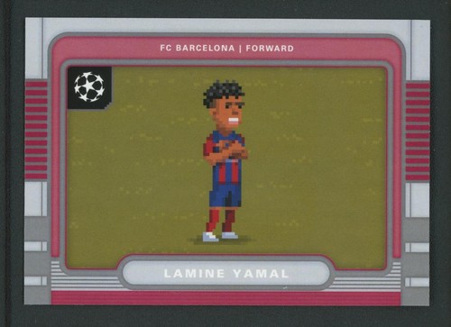 Lamine Yamal #8B-17