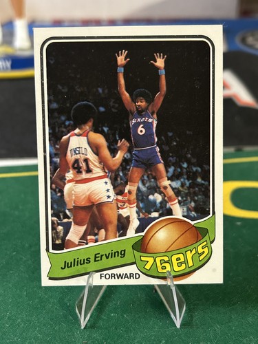 Julius Erving #20