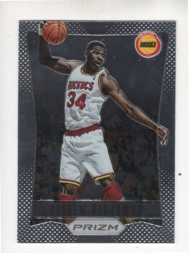 Hakeem Olajuwon #155