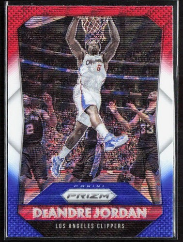 DeAndre Jordan #122