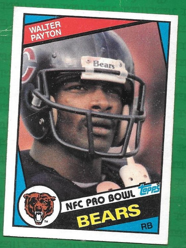 Walter Payton #228
