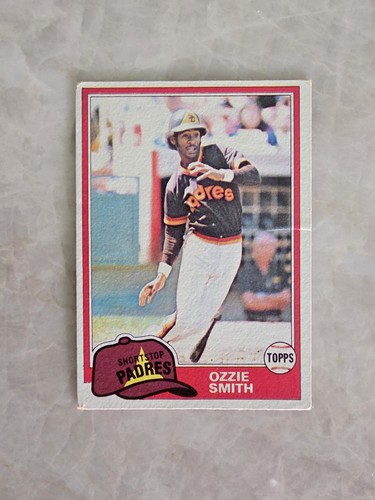 Ozzie Smith #254