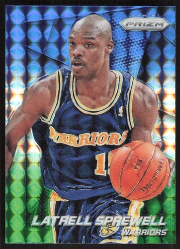 Latrell Sprewell #155