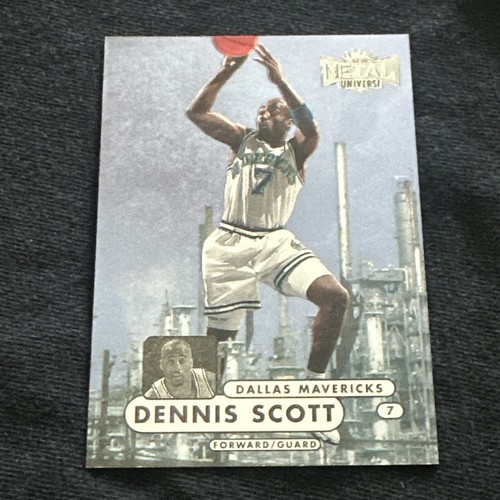 Dennis Scott #93
