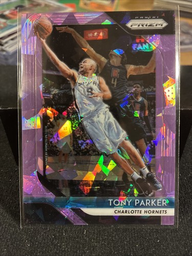 Tony Parker #10