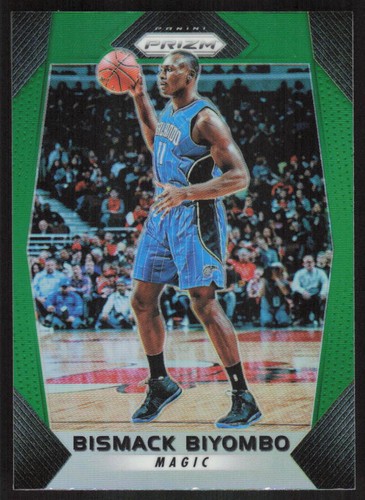 Bismack Biyombo #75