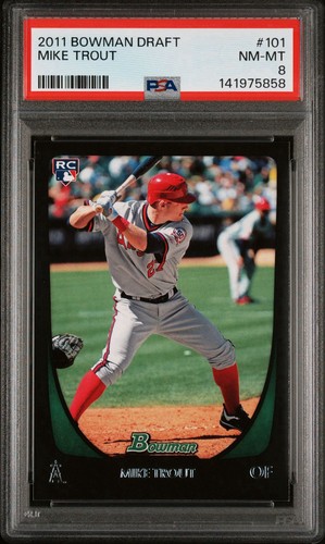 Mike Trout #101
