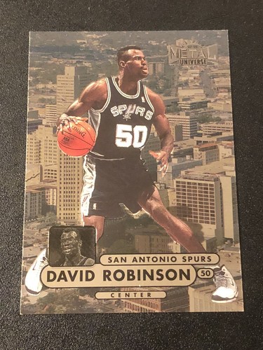 David Robinson #84