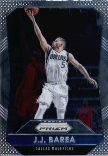 J.J. Barea #80