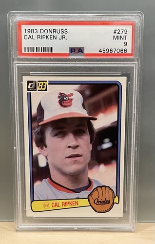 Cal Ripken Jr. #279