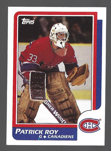 Patrick Roy #53