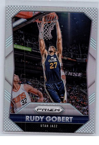 Rudy Gobert #211