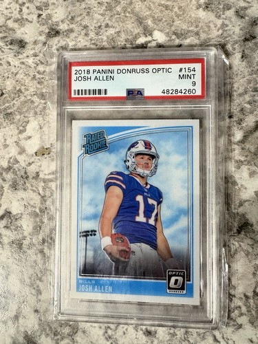 Josh Allen #154