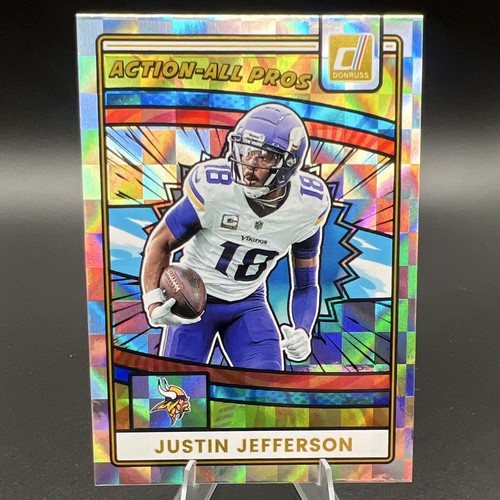Justin Jefferson #AAP-JJE