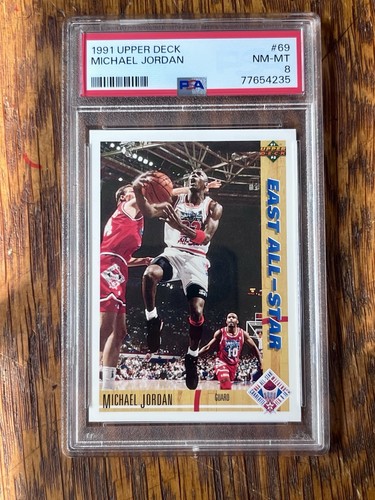 Michael Jordan #69