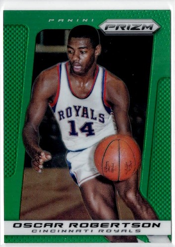 Oscar Robertson #212