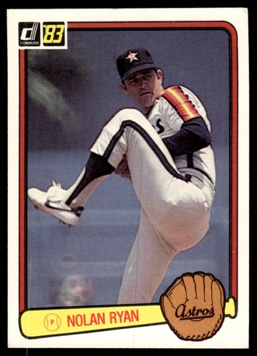 Nolan Ryan #118