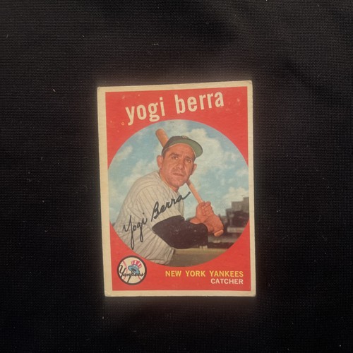Yogi Berra #180