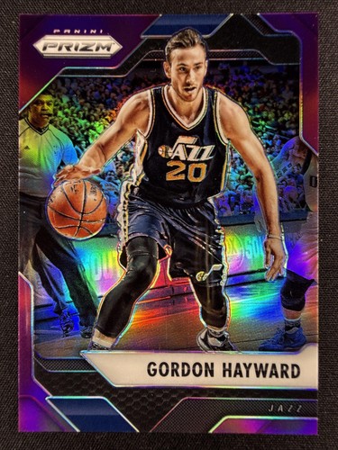 Gordon Hayward #101